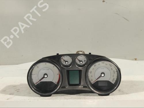 Used Instrument cluster Instrument cluster PEUGEOT 308 CC (4B_) 2.0 HDi (140 hp) 26925141 26925141