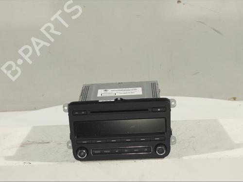 Used Radio Radio SKODA FABIA II (542) 1.2 (60 hp) 11912074 11912074