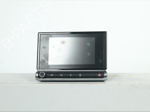 Display de informações Display de informações CITROËN C4 CACTUS 1.6 BlueHDi 100 (99 hp) 35971031 35971031