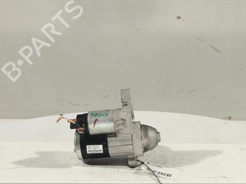 Used Starter Starter DACIA SANDERO II TCe 90 (B8M1, B8MA, B8AC) (90 hp) 12240763 12240763