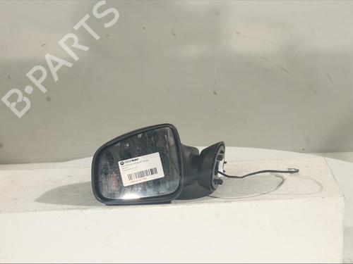 Used Left mirror Left mirror DACIA DUSTER (HS_) 1.5 dCi (109 hp) 22364426 22364426