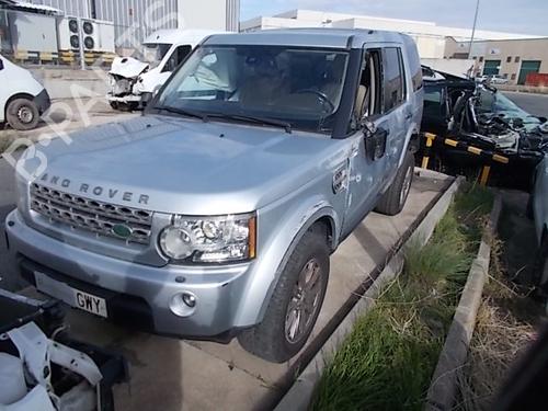 Starter LAND ROVER DISCOVERY IV (L319) 2.7 TD 4x4 | BP24102545M8 