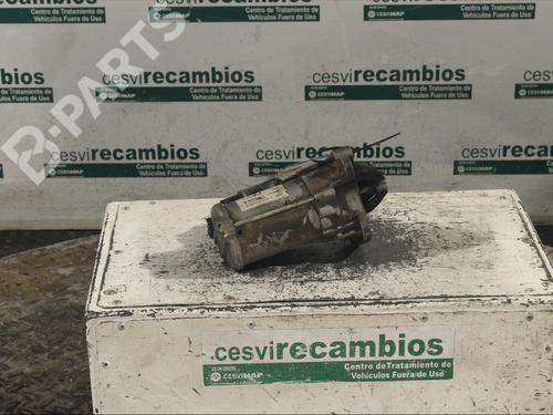 Used Starter RENAULT KANGOO / GRAND KANGOO II (KW0/1_) 1.5 dCi 90 (KW05, KW08, KW0G, KW11) (90 hp) 11980304