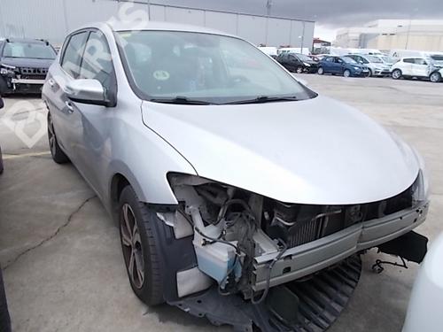 Starter NISSAN PULSAR Hatchback (C13) 1.2 DIG-T | BP11912020M8 