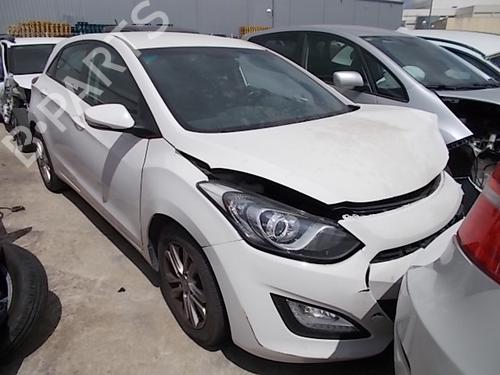 Instrument cluster HYUNDAI i30 (GD) 1.4 CRDi | BP26925140C47 - Image 5