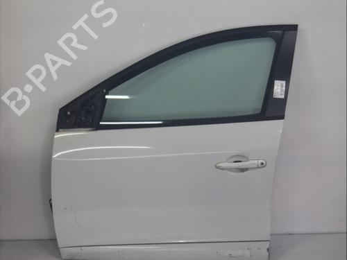 Used Left front door RENAULT MEGANE III Hatchback (BZ0/1_, B3_) 1.5 dCi (BZ1G, BZ1W, BZ0R) (95 hp) 30291500