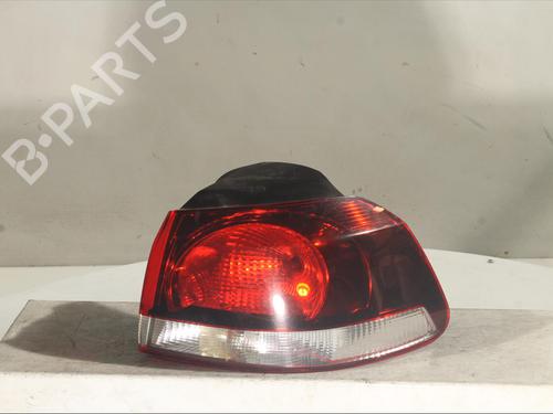 Used Right taillight Right taillight VW GOLF PLUS V (5M1, 521) 1.4 TSI (170 hp) 18735927 18735927