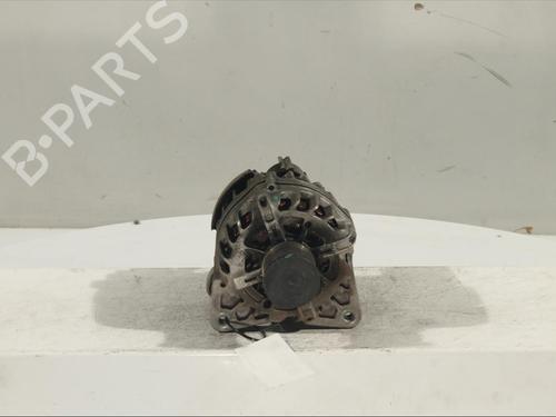 Used Alternator Alternator RENAULT MEGANE IV Hatchback (B9A/M/N_) 1.3 TCe 140 (B9NB) (140 hp) 15251559 15251559