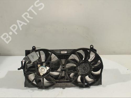 Radiator fan NISSAN LEAF (ZE1) Electric | BP31575878M35 - Image 2
