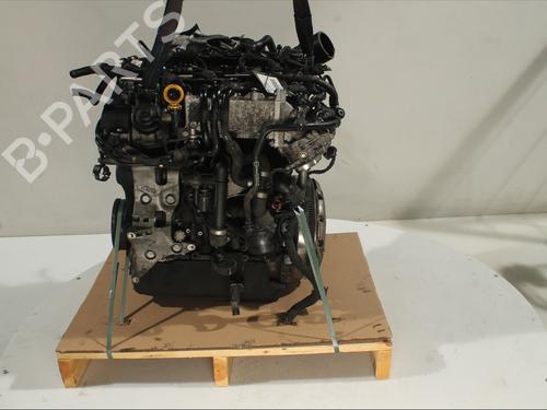 Used Engine Engine AUDI Q3 (8UB, 8UG) 2.0 TDI quattro (150 hp) 29818214 29818214