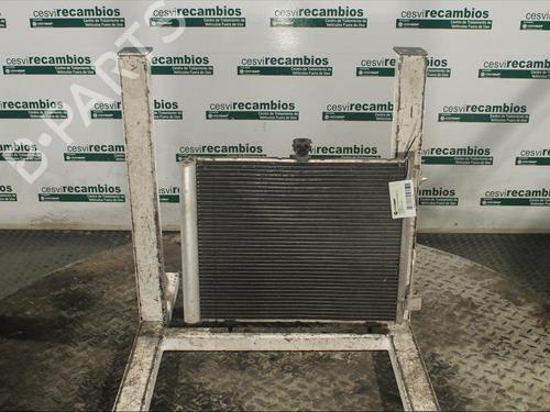 Used AC radiator AC radiator CITROËN C3 Pluriel (HB_) 1.4 HDi (68 hp) 12075329 12075329