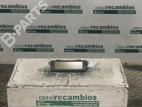 Used Display monitor CITROËN C5 II (RC_) 2.0 HDi (RCRHRH) (136 hp) 11894089