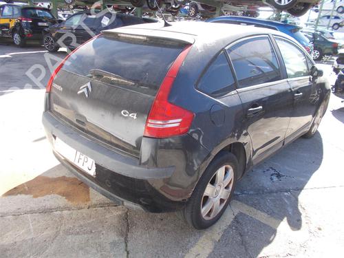 Airco bedieningspaneel CITROËN C4 I (LC_) 1.6 HDi | BP30266155I5 