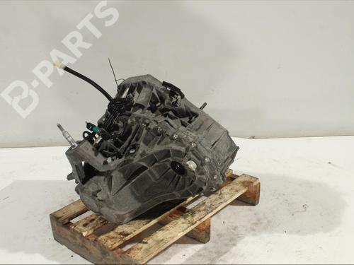 Gearbox RENAULT MEGANE IV Hatchback (B9A/M/N_) 1.2 TCe 130 (B9MR) | BP11903647M3