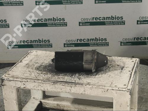 Starter MERCEDES-BENZ A-CLASS (W169)  | BP11980976M8 