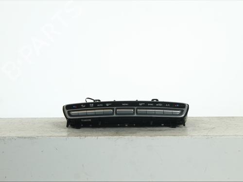Used Climate control Climate control MERCEDES-BENZ GLC (X253) 220 d 4-matic (253.905, 253.903) (170 hp) 40241121 40241121