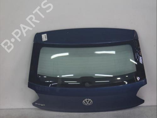 Used Tailgate Tailgate VW POLO VI (AW1, BZ1, AE1) 1.0 (75 hp) 36147874 36147874