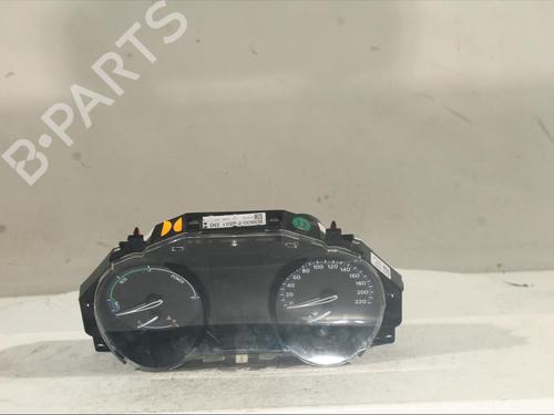 Instrument cluster TOYOTA C-HR (_X1_) 1.8 Hybrid (ZYX10_, ZYX11_, ZYX10R, ZYX11R) | BP20221949C47 