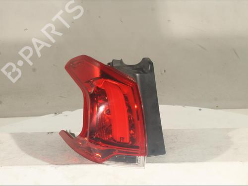 Used Left taillight Left taillight PEUGEOT 2008 I (CU_) 1.6 BlueHDi 100 (100 hp) 20701916 20701916