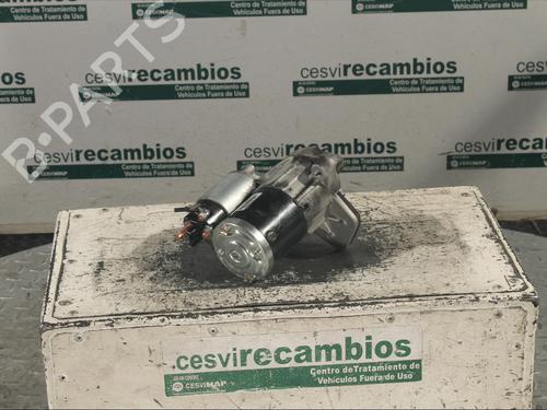Used Starter Starter DACIA SANDERO II TCe 90 (B8M1, B8MA, B8AC) (90 hp) 11899661 11899661