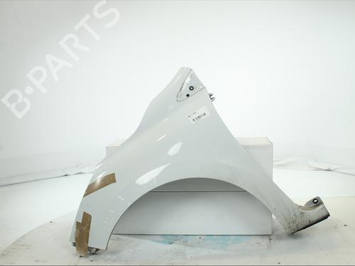 Used Left front fenders Left front fenders RENAULT CLIO IV (BH_) 0.9 TCe 90 (BHNF, BHMA, BHMH, BHJK, BHJR) (90 hp) 35797934 35797934