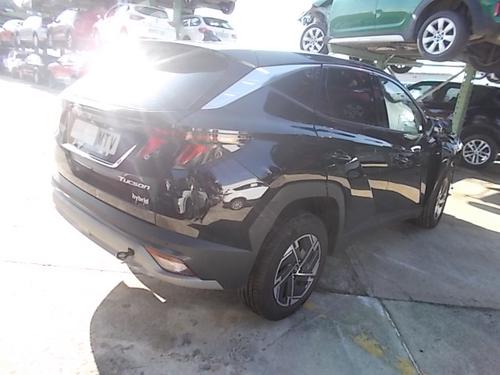 Climate control HYUNDAI TUCSON (NX4E, NX4A) 1.6 T-GDi Hybrid | BP25733367I5 - Image 5