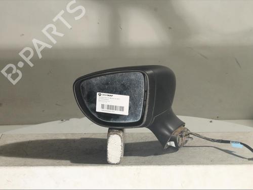 Used Left mirror RENAULT CLIO IV (BH_) 1.5 dCi 75 (75 hp) 18458532