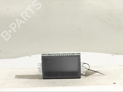 Used Display monitor VOLVO V40 Hatchback (525) D4 (190 hp) 25733307
