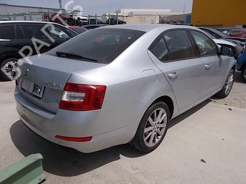 Brugte SKODA OCTAVIA III (5E3, NL3, NR3) 1.4 TSI 4771300