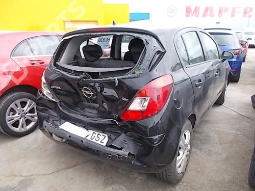 Alternator OPEL CORSA D (S07)  | BP11912009M7 
