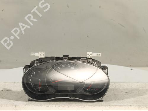 Used Instrument cluster RENAULT KANGOO / GRAND KANGOO II (KW0/1_) 1.5 dCi 95 (KW16) (95 hp) 30980623