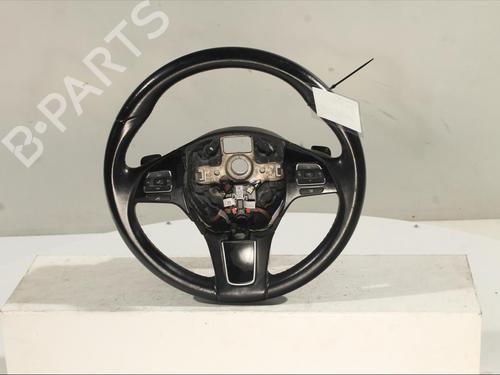 Steering wheel VW TOUAREG (7P5, 7P6) 3.0 V6 TDI 7P6 419 091 CE NGB