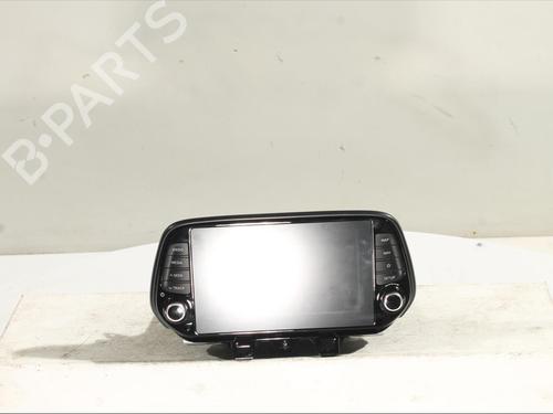Electronic module HYUNDAI TUCSON (TL, TLE) 1.6 CRDi hybrid 48V 96560D7811MPP 96560D7802MPP