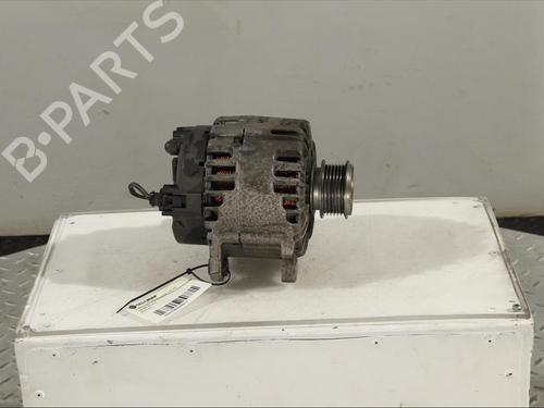 Used Alternator Alternator VW SCIROCCO III (137, 138) 2.0 TDI (140 hp) 11989394 11989394