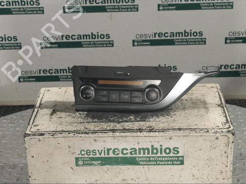 Used Climate control Climate control TOYOTA AURIS Estate (_E18_) 1.8 Hybrid (ZWE186_, ZWE186R, ZWE186H) (136 hp) 11899366 11899366