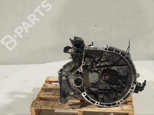 Used Gearbox PEUGEOT 208 I (CA_, CC_) 1.6 HDi / BlueHDi 75 (75 hp) 11911179