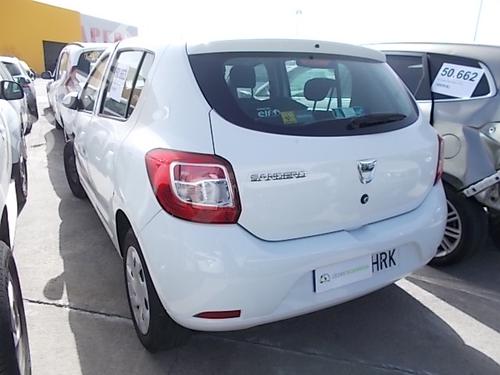 Starter DACIA SANDERO II 1.5 dCi 75 / Blue dCi 75 (B8JW, B8M4, B8AH, B8M7, B8M6) | BP11911445M8 
