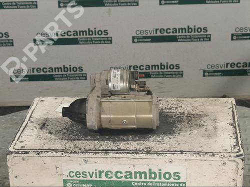 Used Starter TOYOTA VERSO (_R2_) 1.6 D4-D (WAR20_) (112 hp) 11900198