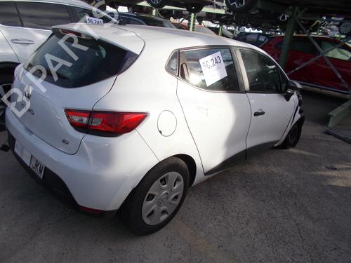 Used Parts RENAULT CLIO IV (BH_) 1.5 dCi 90 (90 hp) 4243814