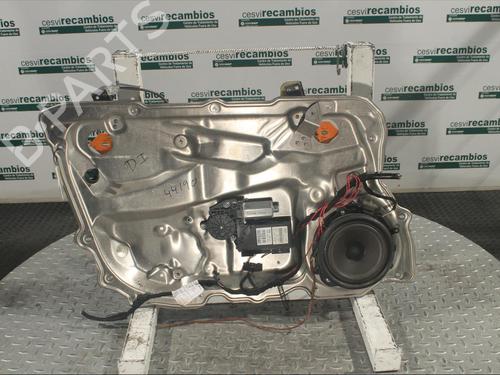 Lève-vitre avant gauche AUDI A8 D3 (4E2, 4E8) [2002-2010]  12077697