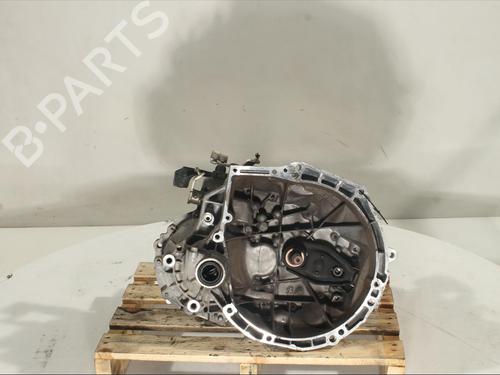Used Gearbox PEUGEOT 208 I (CA_, CC_) 1.6 HDi (92 hp) 17975653