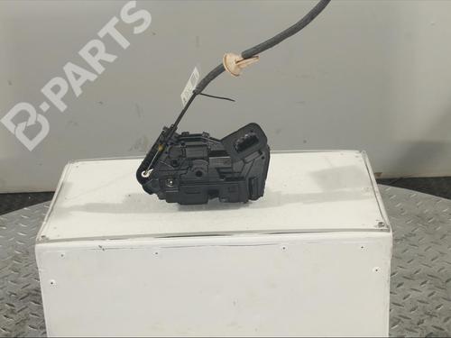 Front right lock VW GOLF ALLTRACK VII Variant (BA5, BV5) 2.0 TDI 4motion 5TB837016C 5TB837016A