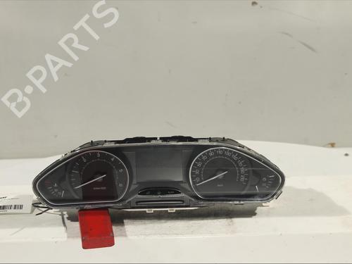 Used Instrument cluster PEUGEOT 208 I (CA_, CC_) [2012-2021]  26925121