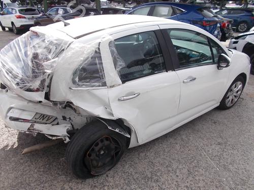 Steering column stalk CITROËN C3 II (SC_) 1.6 BlueHDi 75 | BP30502502I23  - Image 5