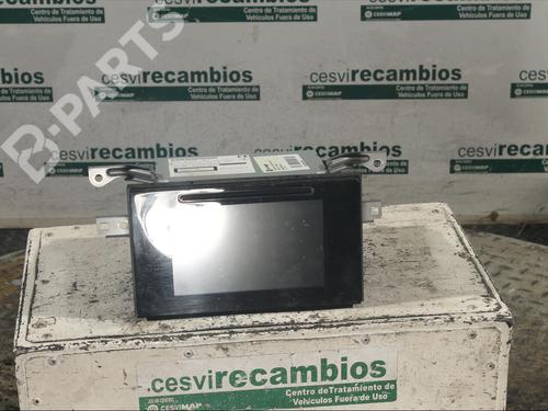 Used Display monitor TOYOTA AURIS Estate (_E18_) 1.8 Hybrid (ZWE186_, ZWE186R, ZWE186H) (136 hp) 11896254