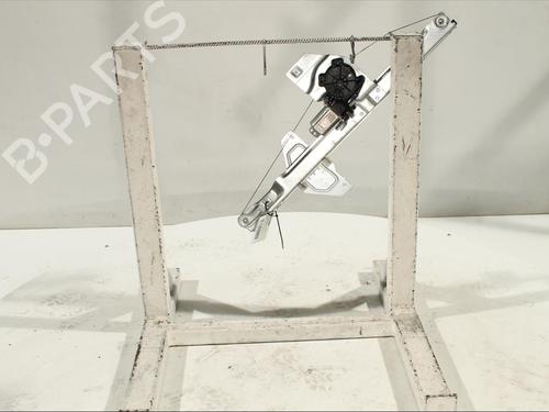 Used Front right window mechanism Front right window mechanism CITROËN BERLINGO Box Body/MPV (B9) 1.6 HDi 90 4x4 (90 hp) 12081643 12081643