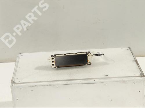 Multifunctionele display PEUGEOT 308 SW I (4E_, 4H_) 1.6 HDi (112 hp) 11902740