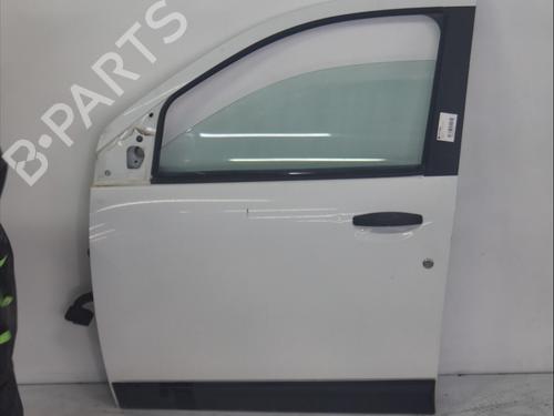 Porte avant gauche DACIA LODGY (JS_) 1.5 dCi (90 hp) 30291437
