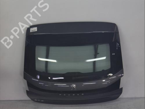 Used Tailgate Tailgate PEUGEOT 208 II (UB_, UP_, UW_, UJ_) 1.2 PureTech 100 (101 hp) 34409238 34409238