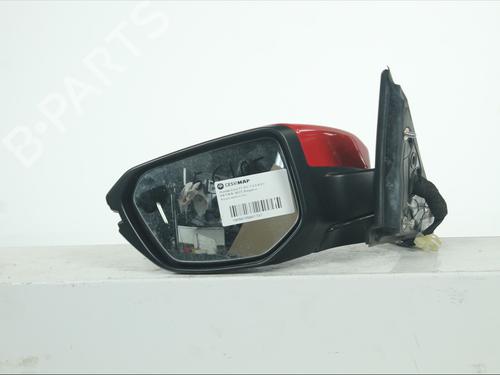Used Left mirror Left mirror HONDA CIVIC X Hatchback (FC_, FK_) 1.0 VTEC (FK6) (129 hp) 35747702 35747702
